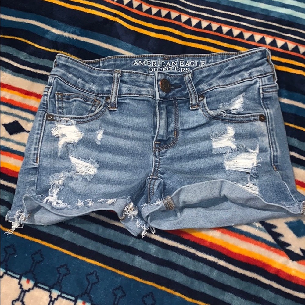 Size 0 American Eagle shorts 🌞